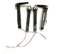 ZCDYGHU For V168 Pro for UAV for RC Drone Part Motor Arm With Brushless Engine Original Arms Quadcopter Accessory(7.4V GPS Front A arm)