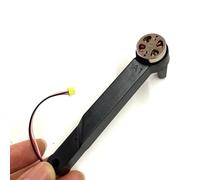 ZCDYGHU For V168 Pro for UAV for RC Drone Part Motor Arm With Brushless Engine Original Arms Quadcopter Accessory(3.7V UAV Front A arm)