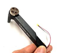 ZCDYGHU For V168 Pro for UAV for RC Drone Part Motor Arm With Brushless Engine Original Arms Quadcopter Accessory(3.7V UAV Front B arm)