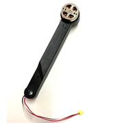 ZCDYGHU For V168 Pro for UAV for RC Drone Part Motor Arm With Brushless Engine Original Arms Quadcopter Accessory(3.7V UAV rear A arm)