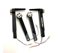 ZCDYGHU For V168 Pro for UAV for RC Drone Part Motor Arm With Brushless Engine Original Arms Quadcopter Accessory(3.7V UAV 4pcs arms)