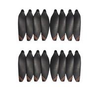 ZCDYGHU For V168 Pro MAX Drone Propeller 4K Professional Blades Maple Leaf Quadcopter for Propellers(V168 2Set Propellers)