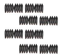 ZCDYGHU For V168 Pro MAX Drone Propeller 4K Professional Blades Maple Leaf Quadcopter for Propellers(V168 8Set Propellers)