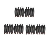 ZCDYGHU For V168 Pro MAX Drone Propeller 4K Professional Blades Maple Leaf Quadcopter for Propellers(V168 3Set Propellers)