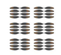 ZCDYGHU For V188 Drone for Part Propeller for Maple Leaf CW CCW Wing Fan RC Quadcopter Accessory 8PCS/Set(6Set)