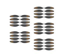 ZCDYGHU For V188 Drone for Part Propeller for Maple Leaf CW CCW Wing Fan RC Quadcopter Accessory 8PCS/Set(5Set)