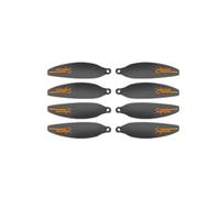 ZCDYGHU For V188 Drone for Part Propeller for Maple Leaf CW CCW Wing Fan RC Quadcopter Accessory 8PCS/Set(1Set)