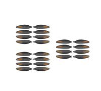 ZCDYGHU For V188 Drone for Part Propeller for Maple Leaf CW CCW Wing Fan RC Quadcopter Accessory 8PCS/Set(3Set)