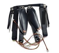 ZCDYGHU For V198 MAX Drone for Motor Arm for V198MAX Front/Rear A1/A2/B1/B2 with Brushless Engine(4PCS Arm Set)