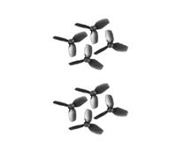 ZCDYGHU For V666 Brushless Drone for Accessory Propeller Blade / 3.7V 1000mAh Battery for Quadcopter(Yellow)