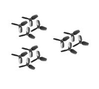 ZCDYGHU For V666 RC Drone Propeller Blade Maple Leaf for Brushless Wing(3Set Propeller)