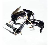 ZCDYGHU For Version RG108MAX Drone Motor Arm with Wire Connector Kit for RG108 MAX Brushless Quadcopter Full Arms