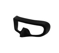 ZCDYGHU For Walksnail for Avatar HD Goggles X Accessory Pack - V2 High-Gain Patch Comfort PU Foam (Waterproof) for FPV Racing(Wide PU Mask)