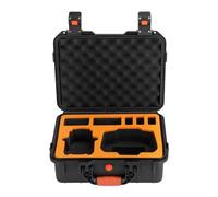 ZCDYGHU For Water proof Bag for DJI for mini 4 Pro Hard Case Explosion-Proof RC2 for RC-N2 Daul Using Suitcase for pro Accessories Storag(Only case)