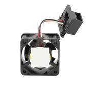 ZCDYGHU For waterproof For Sanyo 9WF0424H6503 4020 40mm 4cm for DC 24V 0.09A fan