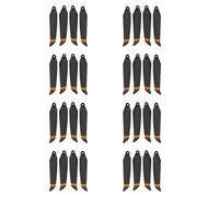 ZCDYGHU For Wholesale AE8 EVO Drone Propeller Props for CW CCW Wing Fan Blade Spare Part RC Quadcopter Accessory 8PCS/Set(32PCS)