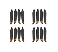 ZCDYGHU For Wholesale AE8 EVO Drone Propeller Props for CW CCW Wing Fan Blade Spare Part RC Quadcopter Accessory 8PCS/Set(16PCS)