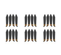 ZCDYGHU For Wholesale AE8 EVO Drone Propeller Props for CW CCW Wing Fan Blade Spare Part RC Quadcopter Accessory 8PCS/Set(24PCS)