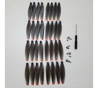 ZCDYGHU For Wholesale Brushless Drone M1S Propeller Props CW CCW Wing Spare Part Replacement Accessory for Blade 8PCS/Set(32PCS Propeller)