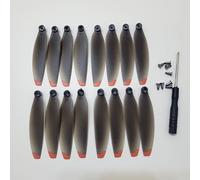 ZCDYGHU For Wholesale Brushless Drone M1S Propeller Props CW CCW Wing Spare Part Replacement Accessory for Blade 8PCS/Set(16PCS Propeller)