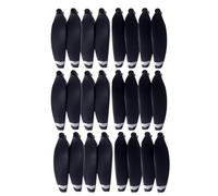 ZCDYGHU For Wholesale Drone K11 MAX Propeller Props Maple Leaf Wing Rotor Blade for Part Accessory(24PCS)