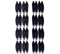 ZCDYGHU For Wholesale Drone K11 MAX Propeller Props Maple Leaf Wing Rotor Blade for Part Accessory(32PCS)