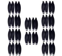 ZCDYGHU For Wholesale Drone K11 MAX Propeller Props Maple Leaf Wing Rotor Blade for Part Accessory(40PCS)