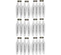 ZCDYGHU For Wholesale Propeller Props for Part Kit for for SYMA X35 X30pro W3 X650 Quadcopter for RC Drone Blade Accessory 8PCS/Set(3Set Propeller)