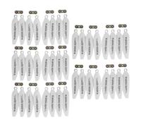 ZCDYGHU For Wholesale Propeller Props for Part Kit for for SYMA X35 X30pro W3 X650 Quadcopter for RC Drone Blade Accessory 8PCS/Set(5Set Propeller)