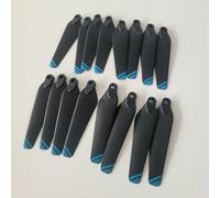 ZCDYGHU For X6 PRO 4K Drone for Accessory X6PRO Propeller/Body Shell Motor Arm Gears Receiver Camera etc(2Set Propeller)