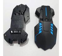 ZCDYGHU For X6 PRO 4K Drone for Accessory X6PRO Propeller/Body Shell Motor Arm Gears Receiver Camera etc(Body Shell)