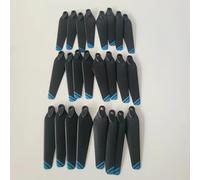 ZCDYGHU For X6 PRO 4K Drone for Accessory X6PRO Propeller/Body Shell Motor Arm Gears Receiver Camera etc(3Set Propeller)