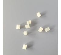 ZCDYGHU For X6 PRO 4K Drone for Accessory X6PRO Propeller/Body Shell Motor Arm Gears Receiver Camera etc(8PCS Engine Gears)