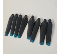 ZCDYGHU For X6 PRO 4K Drone for Accessory X6PRO Propeller/Body Shell Motor Arm Gears Receiver Camera etc(1Set Propeller)