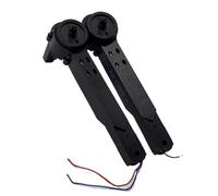 ZCDYGHU For X6 PRO Motor Arm Spare Part for Mini Drone RC Quadcopter Front/Rear A/B with Engine for DIY Accessory(Front A B Arm)