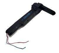 ZCDYGHU For X6 PRO Motor Arm Spare Part for Mini Drone RC Quadcopter Front/Rear A/B with Engine for DIY Accessory(1PCS Front A)