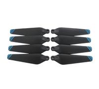 ZCDYGHU For X6PRO X6 for PRO Drone RC Quadcopter Maple Leaf Propeller CW CCW Wing Spare Part Accessory 4/8/12/20PCS(1Set)