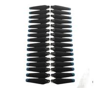 ZCDYGHU For X6PRO X6 for PRO Drone RC Quadcopter Maple Leaf Propeller CW CCW Wing Spare Part Accessory 4/8/12/20PCS(4Set)