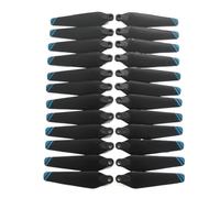 ZCDYGHU For X6PRO X6 for PRO Drone RC Quadcopter Maple Leaf Propeller CW CCW Wing Spare Part Accessory 4/8/12/20PCS(3Set)