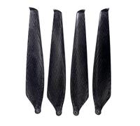 ZCDYGHU For XAG P30 36113 Carbon Fiber Drone Propellers Heavy-Duty Folding Blades for Crop for Spraying (2 Pairs)(P30 36113 CWCCW)