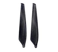 ZCDYGHU For XAG P30 36113 Carbon Fiber Drone Propellers Heavy-Duty Folding Blades for Crop for Spraying (2 Pairs)(P30 36113 CW)