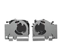 ZCDYGHU For Xiaomi MI Notebook 15.6" XMG1902 TM1801 171502 171502-AA 171502-AO 171502-AD Laptop CPU GPU Cooling Fan Heatsink Cooler(RTX2060 SET)