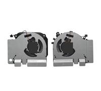 ZCDYGHU For Xiaomi MI Notebook 15.6" XMG1902 TM1801 171502 171502-AA 171502-AO 171502-AD Laptop CPU GPU Cooling Fan Heatsink Cooler(GTX1050Ti SET)