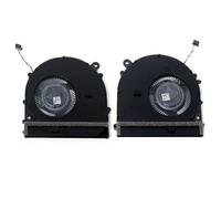 ZCDYGHU For Xiaomi Mi Notebook Pro 15.6" MX150 MX250 MX350 181501-AD Laptop CPU GPU Cooling Fan Heatsink Cooler ND55C05 ND75C07(CPU and GPU)