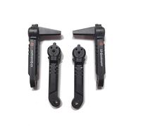 ZCDYGHU For XT6 LS-Quadcopter for LSRC Drone Spare Parts Foldable Arm Motor Engines Shell Propeller Guard(Arm shell)