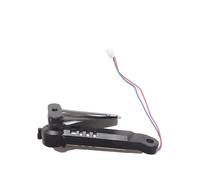 ZCDYGHU For XT6 LS-Quadcopter for LSRC Drone Spare Parts Foldable Arm Motor Engines Shell Propeller Guard(Rear A arm)