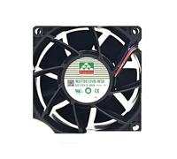 ZCDYGHU For Yongli MGT8012VB-W38 80mm X 38mm for Waterproof Fan: 12V, 2.8A, Speed Server Cooling Dual Ball Bearing 13500 RPM(Normal)