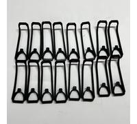 ZCDYGHU For Z908 K9Pro RC Drone Parts for Blade K6 K9 Pro Quadcopter K6Pro Propeller for Accessory(16PCS PROTECTORS)