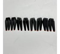 ZCDYGHU For Z908 K9Pro RC Drone Parts for Blade K6 K9 Pro Quadcopter K6Pro Propeller for Accessory(8PCS BLADES)