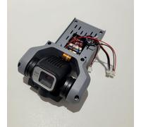 ZCDYGHU For Z908 PRO Z908PRO Propeller/Protective Frame Body Shell Camera Receiver Motor Arms(Gray Camera)